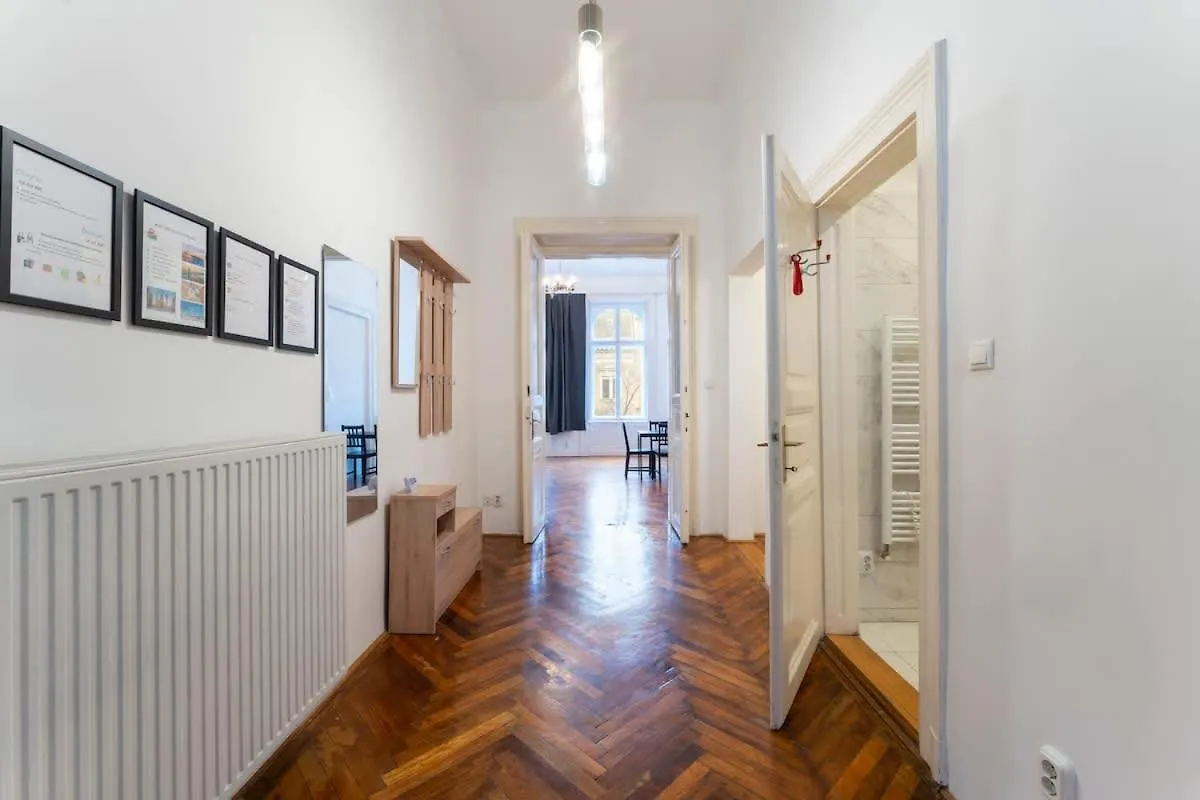 Ferenc Haven Lejlighed Budapest