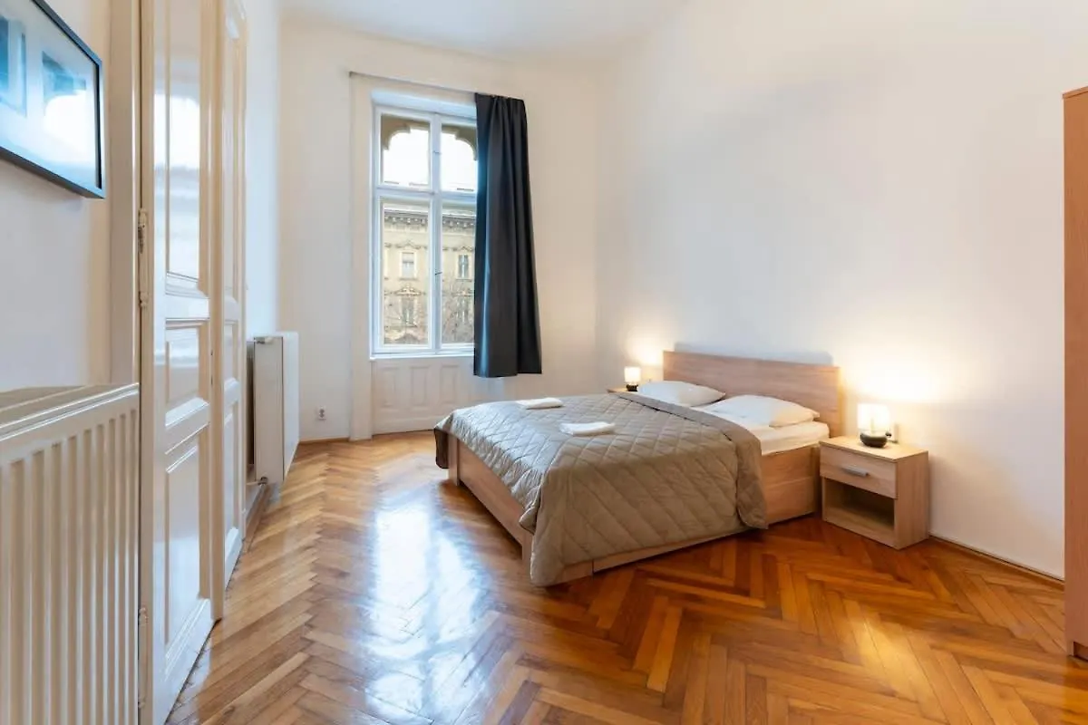 Ferenc Haven Lejlighed Budapest