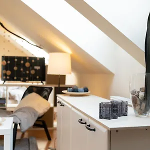 Apartman Studio 953 - Your Peace Of Mind, Ac & Parking, Budapest