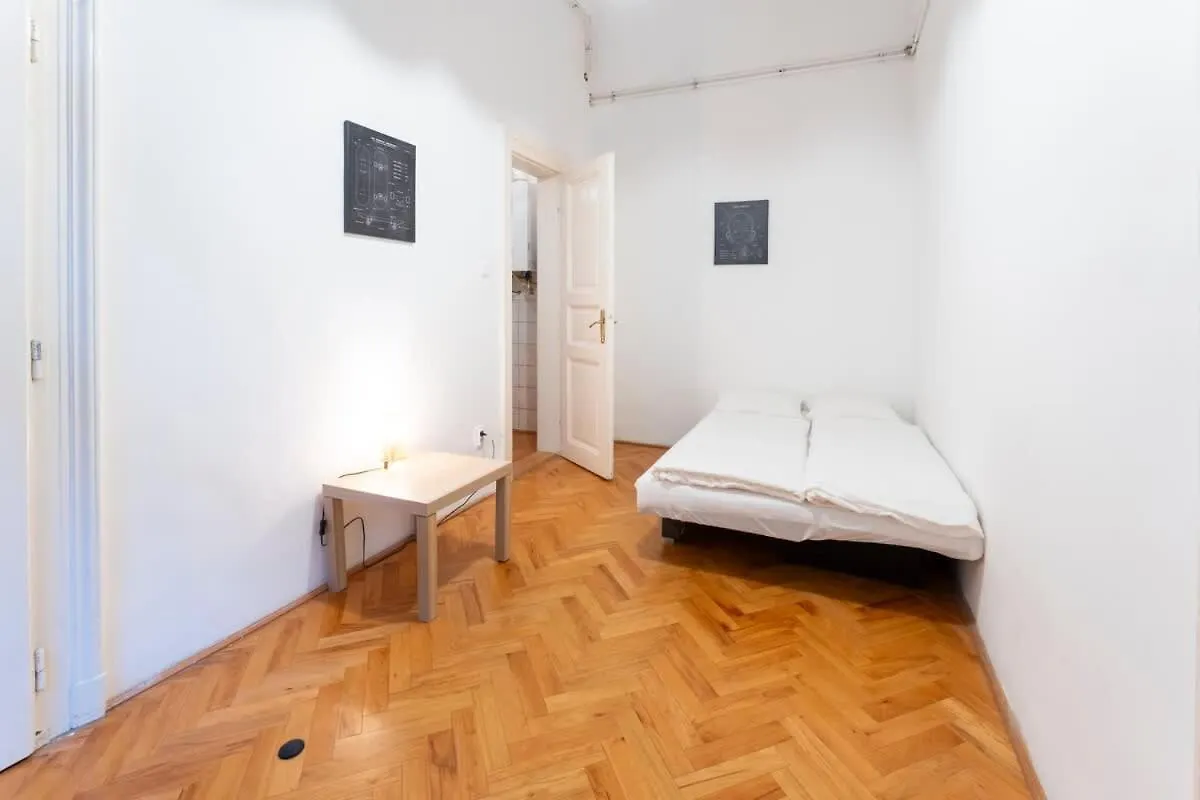 Apartmán Ferenc Haven Budapešť