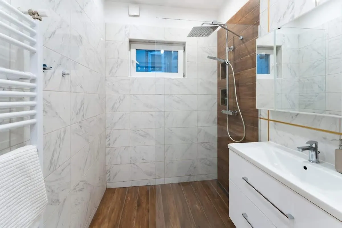 Apartmán Ferenc Haven Budapešť