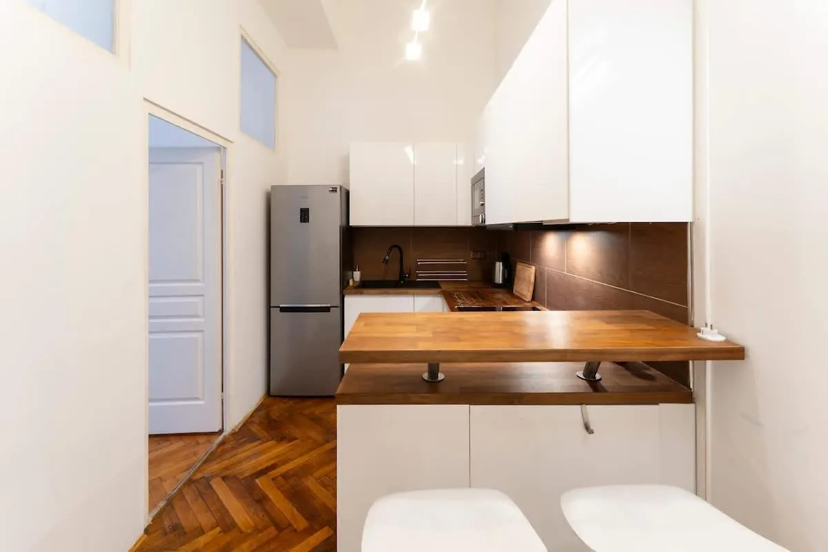 Apartmán Ferenc Haven Budapešť Maďarsko
