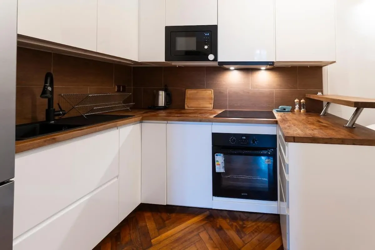 Apartmán Ferenc Haven Budapešť Maďarsko