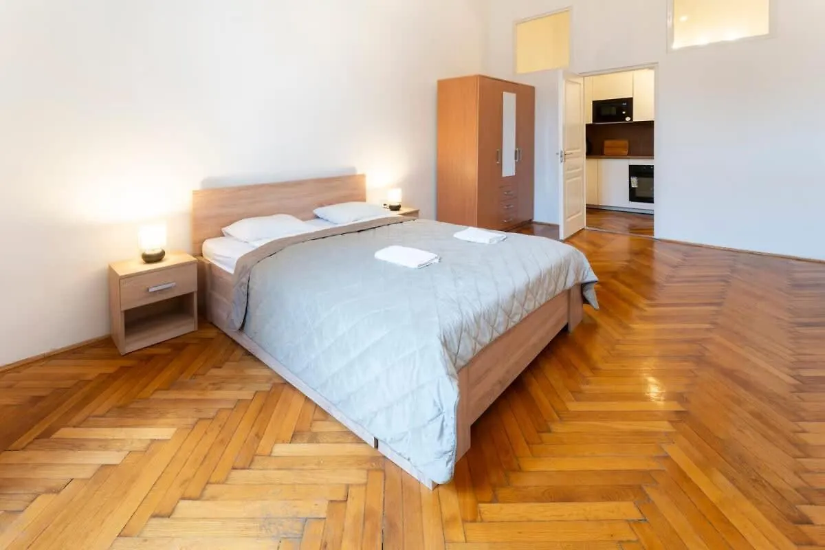 Apartmán Ferenc Haven Budapešť