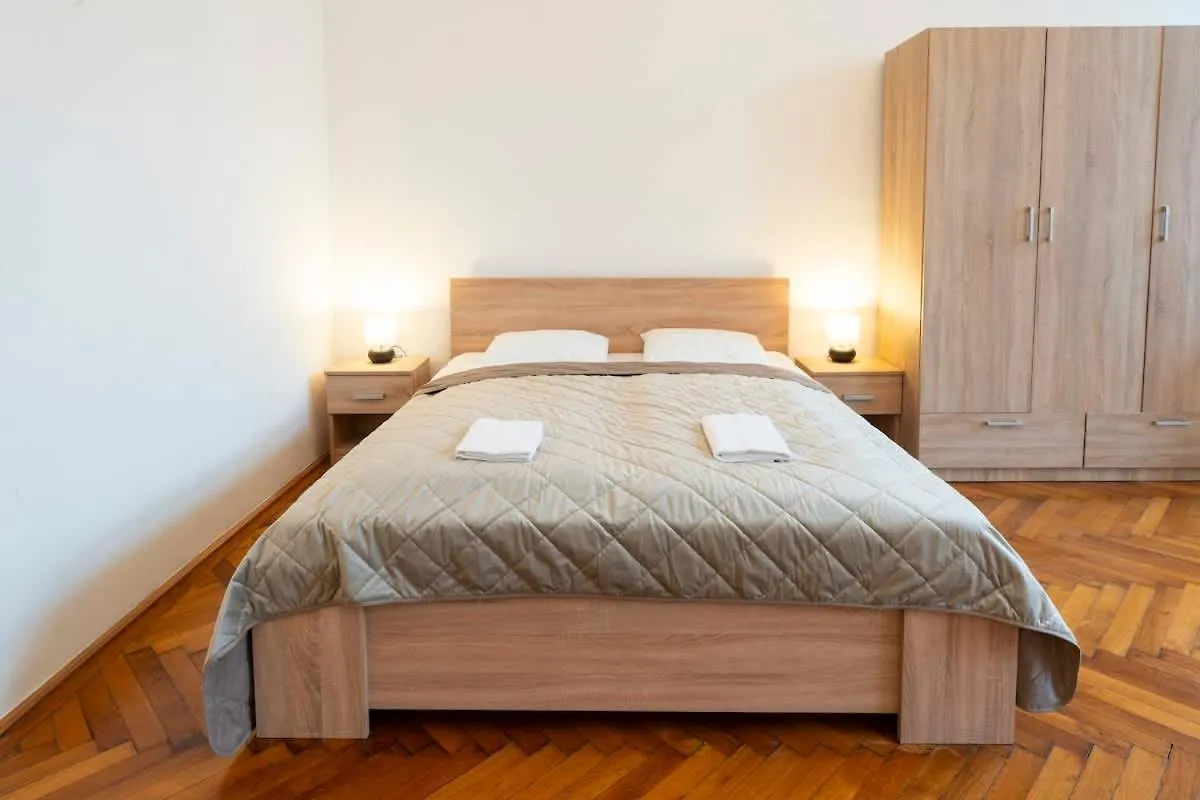 Apartmán Ferenc Haven Budapešť Maďarsko