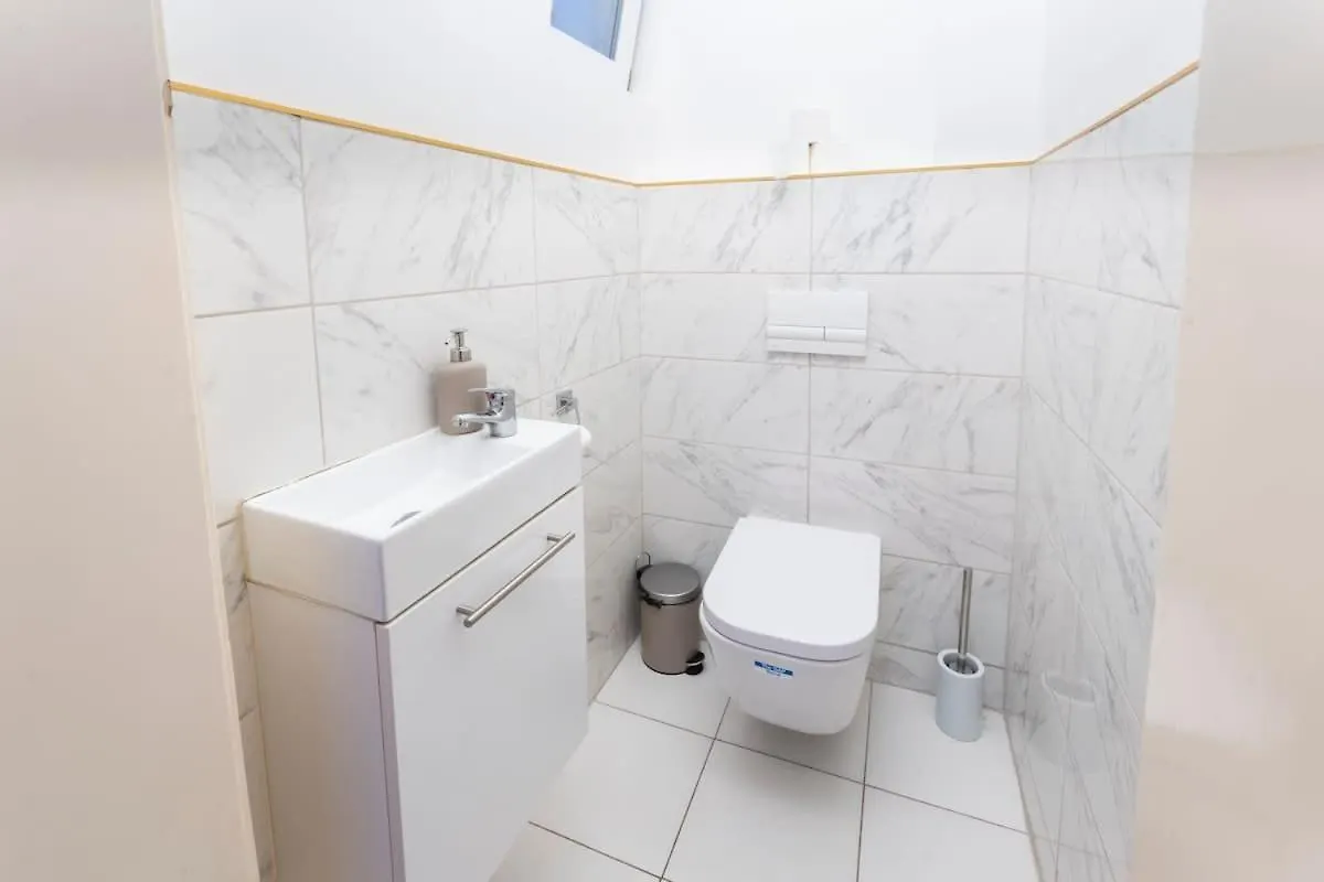 Apartmán Ferenc Haven Budapešť Maďarsko