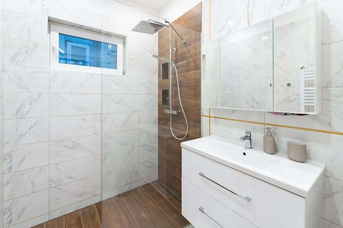 Apartmán Ferenc Haven Budapešť 0*,  Maďarsko