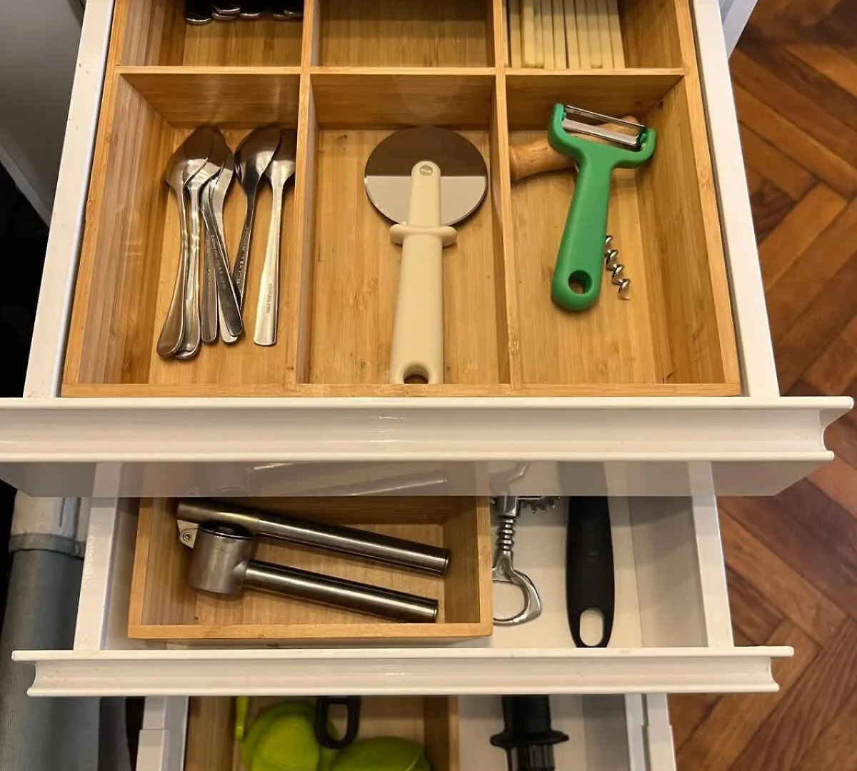Apartmán Ferenc Haven Budapešť 0*,