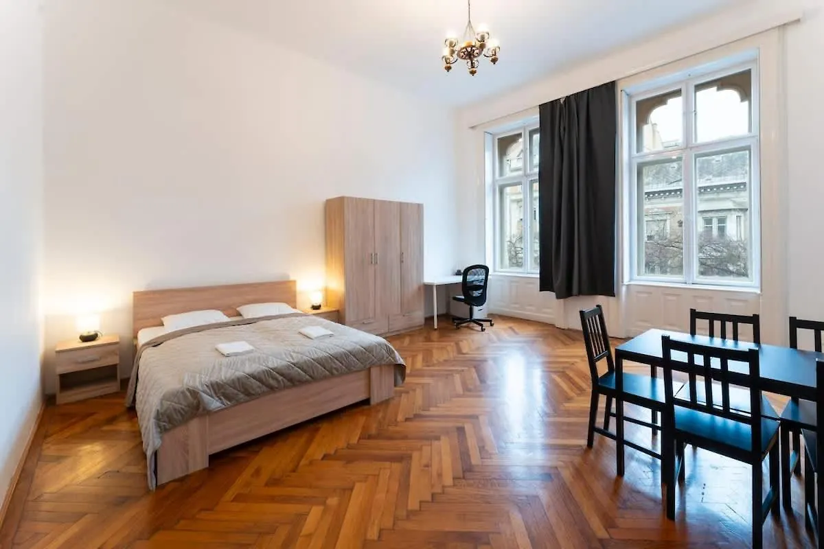 Apartmán Ferenc Haven Budapešť