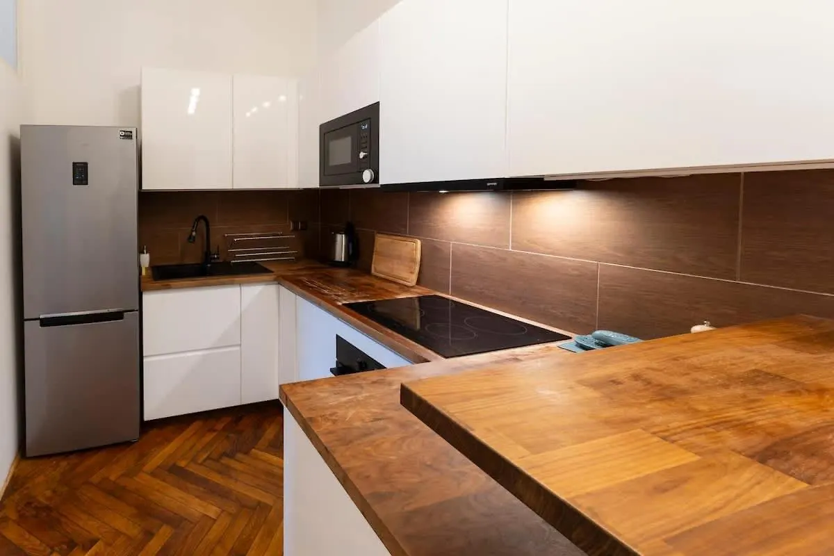 Apartmán Ferenc Haven Budapešť